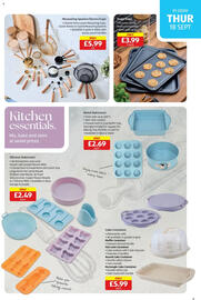 Aldi leaflet Page 11
