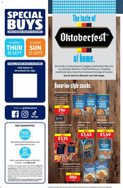 Aldi leaflet Page 2