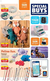 Aldi leaflet Page 25