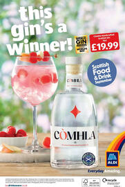 Aldi leaflet Page 28