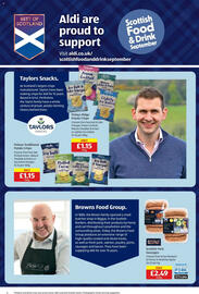 Aldi leaflet Page 4