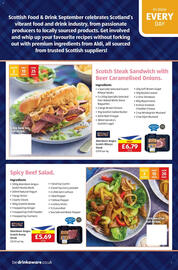 Aldi leaflet Page 7