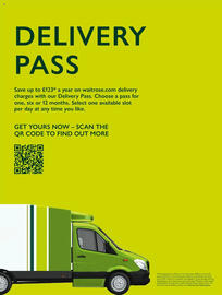 Waitrose catalogue week 37 Page 38