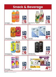 Safeway weekly ad Page 24