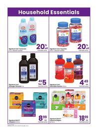 Safeway weekly ad Page 35
