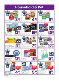 Safeway weekly ad Page 38