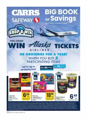 Safeway weekly ad (valid until 5-10)