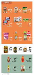 Brookshire's weekly ad week 37 Page 4
