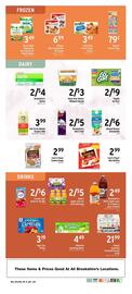 Brookshire's weekly ad week 37 Page 6