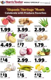Harris Teeter weekly ad week 37 Page 13