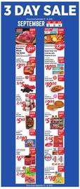 Rouses weekly ad week 37 Page 2