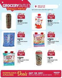Grocery Outlet weekly ad week 37 Page 2