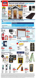 Lowe's weekly ad Page 2