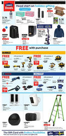 Lowe's weekly ad Page 4