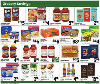 Shaw's flyer Page 11
