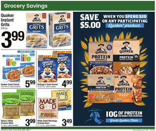 Shaw's flyer Page 12