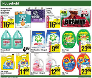 Shaw's flyer Page 14