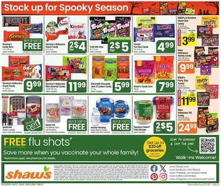 Shaw's flyer Page 16