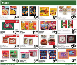 Shaw's flyer Page 2