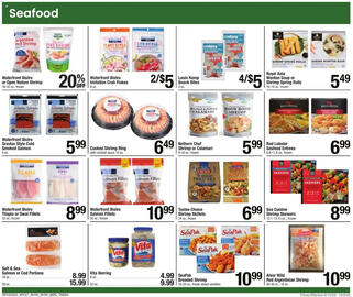 Shaw's flyer Page 4