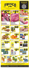 Fresco y Más weekly ad week 37 Page 1