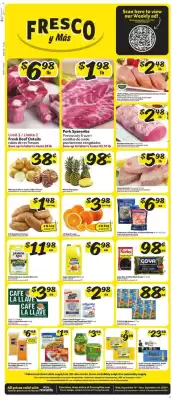Fresco y Más weekly ad (valid until 17-09)