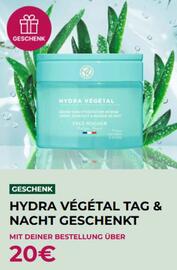 Yves Rocher Prospekt Seite 1