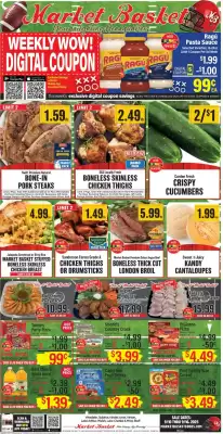 Market Basket weekly ad (valid until 17-09)