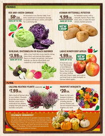 Central Market weekly ad week 37 Page 2