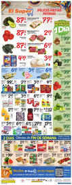 El Super weekly ad week 37 Page 1