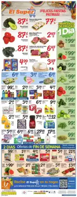El Super weekly ad