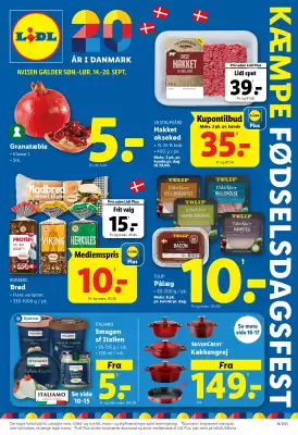 Lidl tilbudsavis (gælder indtil 20-09)