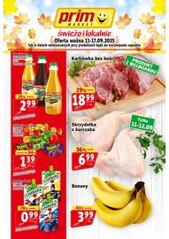 Prim Market gazetka tydzień 37 Strona 1