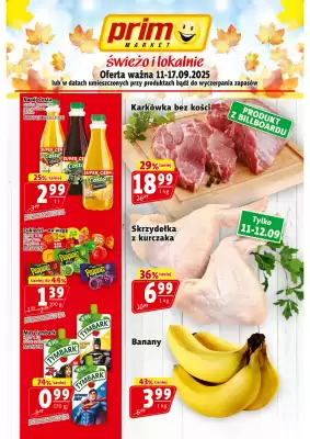 Prim Market gazetka (ważność do 17-09)