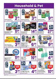 Safeway weekly ad Page 38