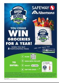 Safeway weekly ad Page 41