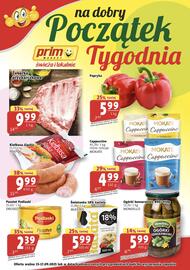 Prim Market gazetka Strona 1