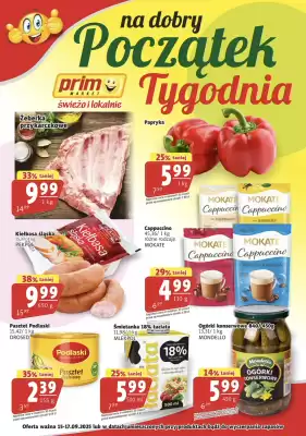 Prim Market gazetka (ważność do 17-09)
