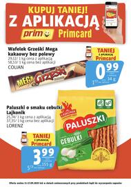 Prim Market gazetka tydzień 37 Strona 1