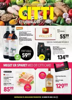 CITTI Markt Prospekt (gültig bis 7-10)