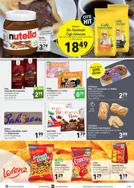 CITTI Markt Prospekt woche 37 Seite 13