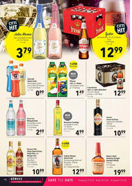 CITTI Markt Prospekt woche 37 Seite 14