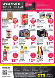 CITTI Markt Prospekt woche 37 Seite 22