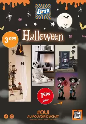 Catalogue b&m (valable jusqu'au 24-10)