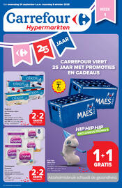 Carrefour folder Pagina 1
