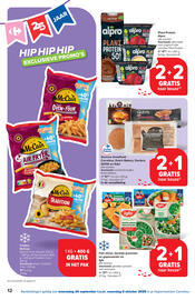 Carrefour folder Pagina 12