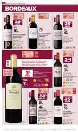 Catalogue Carrefour | FOIRE AUX VINS page 16