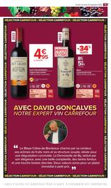 Catalogue Carrefour | FOIRE AUX VINS page 19