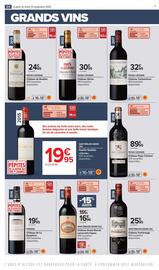 Catalogue Carrefour | FOIRE AUX VINS page 28