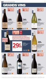 Catalogue Carrefour | FOIRE AUX VINS page 30